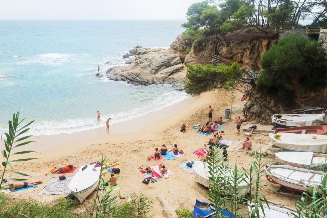 Platja D'Aro Center Apartments 외부 사진