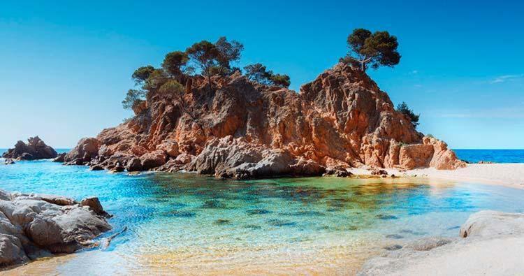 Platja D'Aro Center Apartments 외부 사진