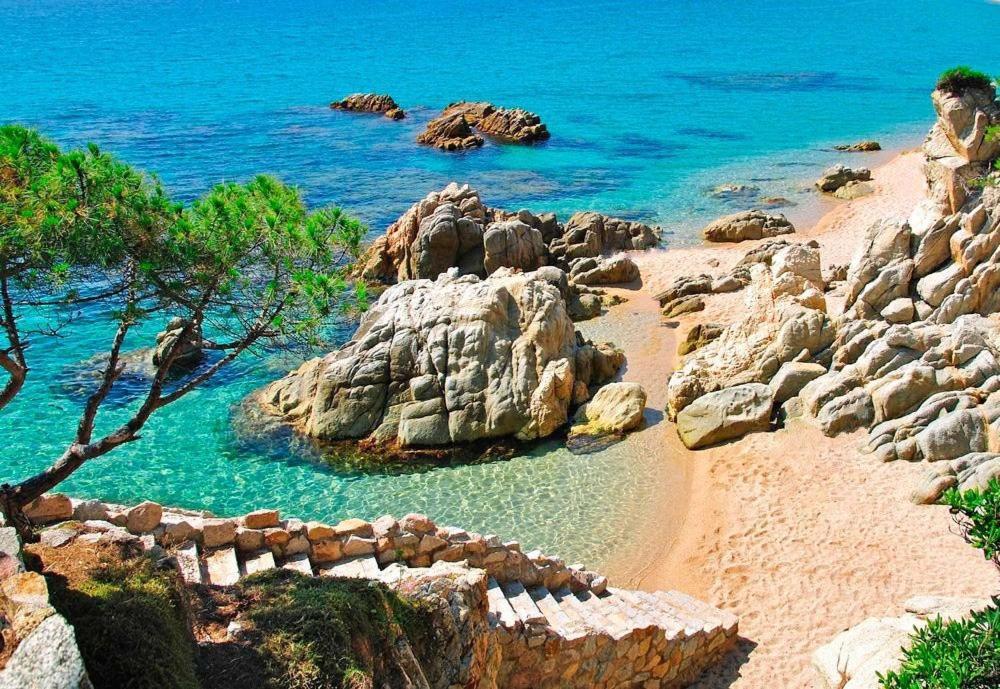 Platja D'Aro Center Apartments 외부 사진