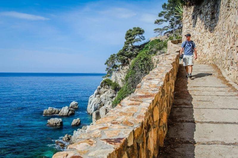 Platja D'Aro Center Apartments 외부 사진