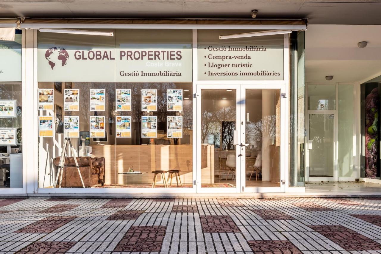Platja D'Aro Center Apartments 외부 사진