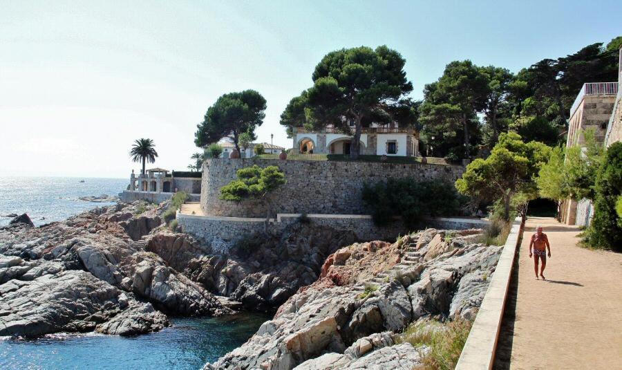 Platja D'Aro Center Apartments 외부 사진