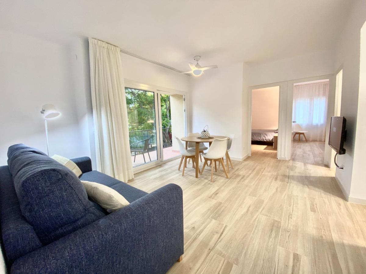 Platja D'Aro Center Apartments 외부 사진