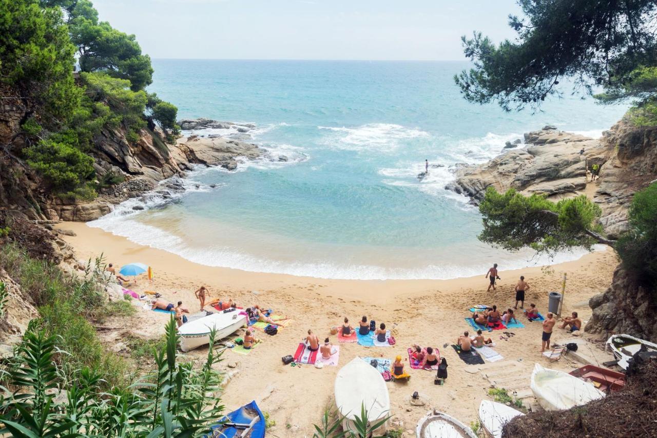 Platja D'Aro Center Apartments 외부 사진